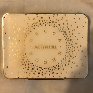 GENTLY USED BECCAxJACLYN HILL FACE PALETTE